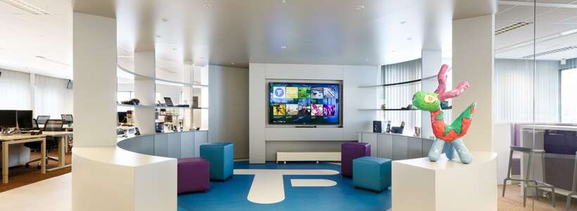 print vinyl in huisstijl